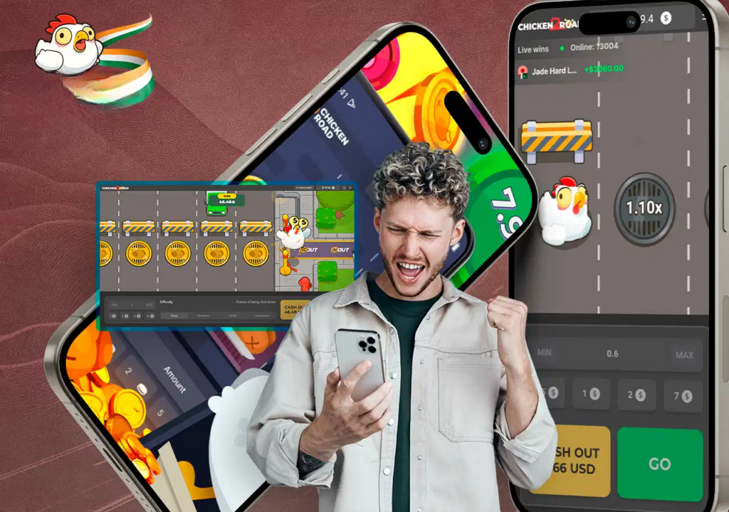 chicken road game money